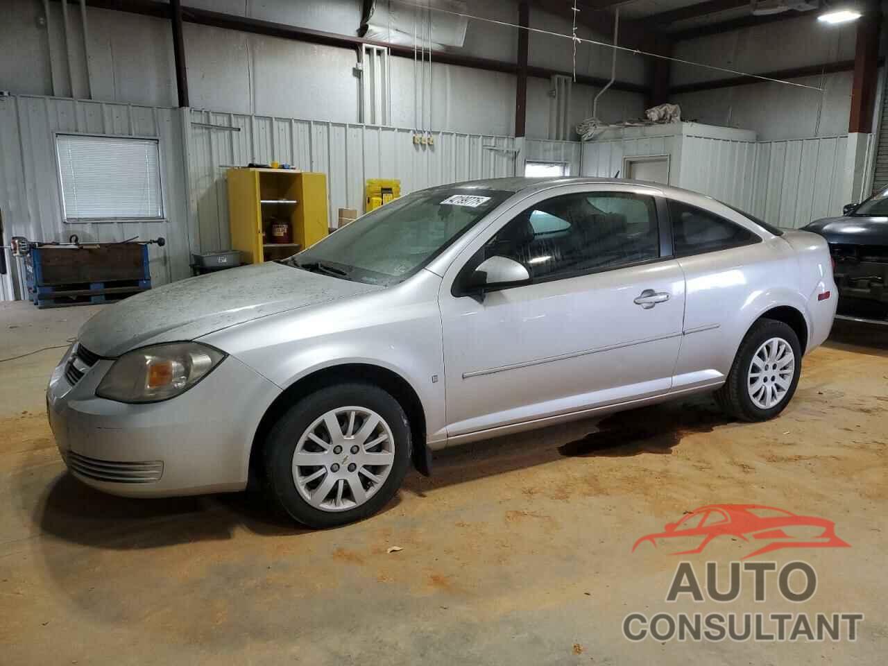 CHEVROLET COBALT 2009 - 1G1AT18H197176161