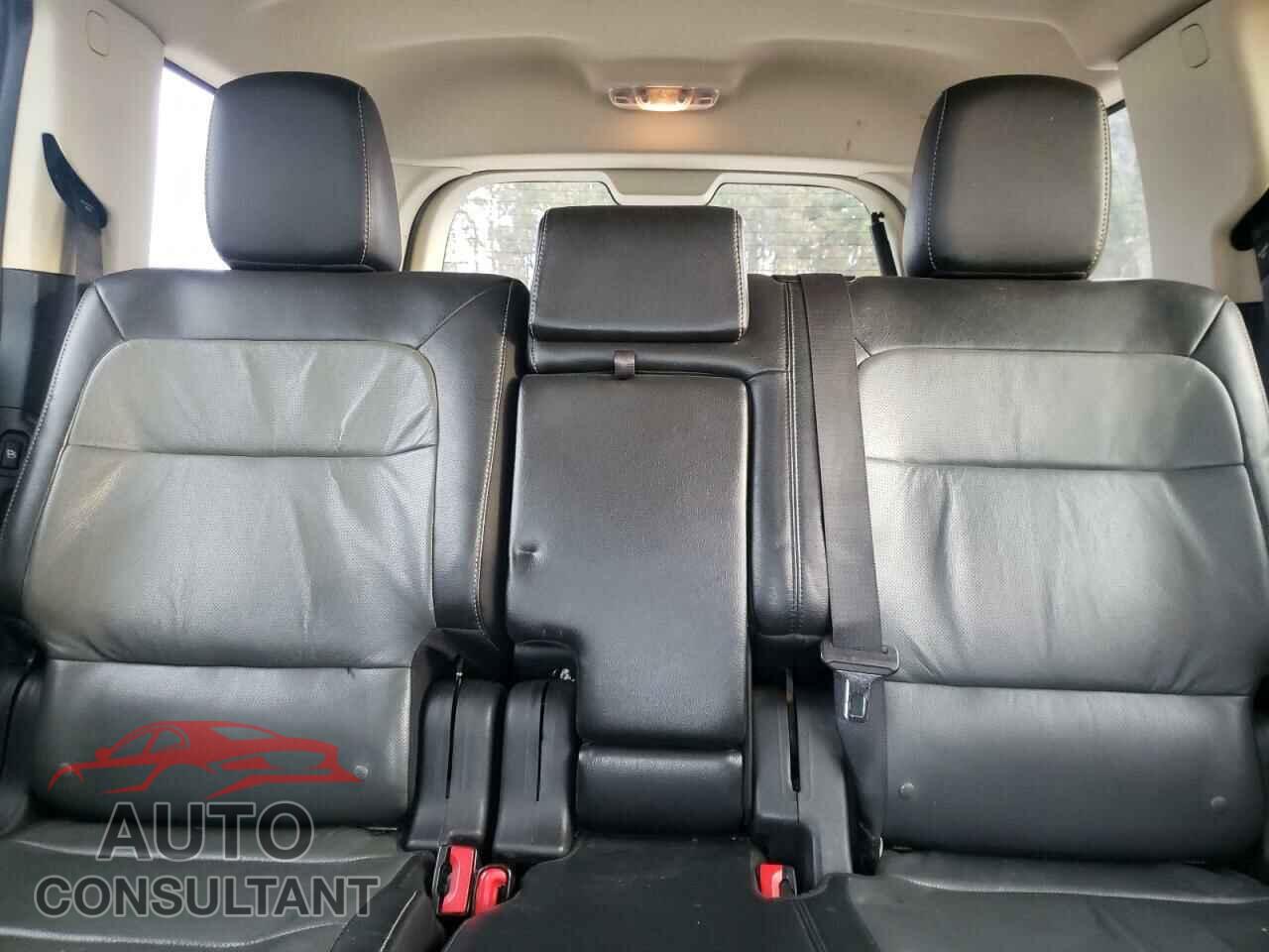 FORD FLEX 2013 - 2FMHK6DTXDBD00343