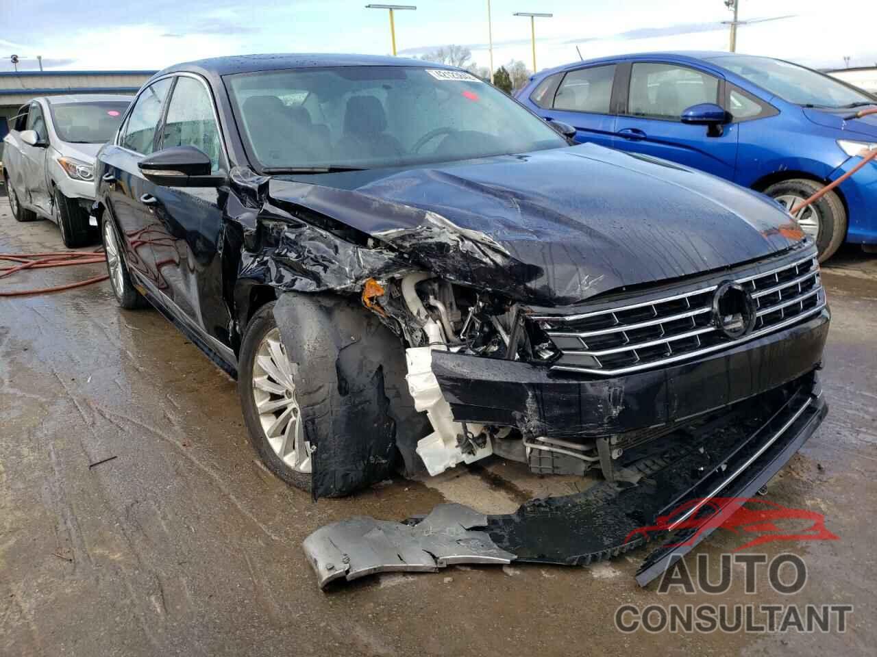 VOLKSWAGEN PASSAT 2017 - 1VWBT7A35HC012184