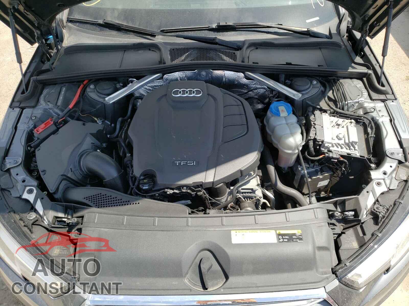 AUDI A4 2017 - WAUENAF40HN044177