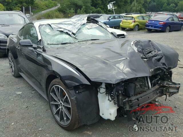 FORD MUSTANG 2018 - 1FA6P8TH5J5104645