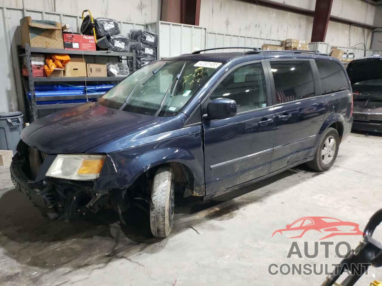 DODGE CARAVAN 2009 - 2D8HN54129R617036