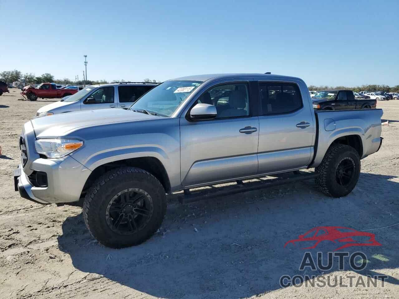 TOYOTA TACOMA 2019 - 5TFAX5GNXKX156541