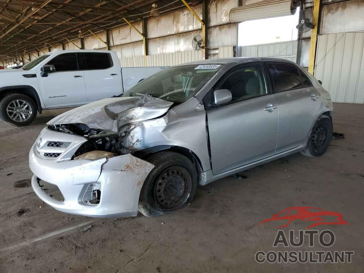 TOYOTA COROLLA 2011 - JTDBU4EE5BJ105235