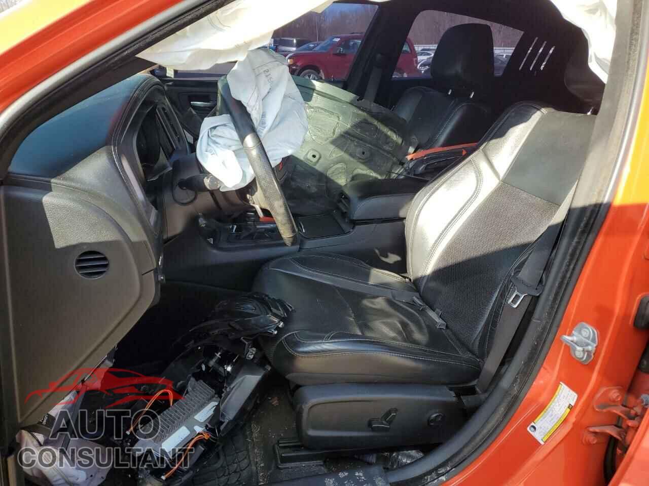 DODGE CHARGER 2019 - 2C3CDXJG9KH523767