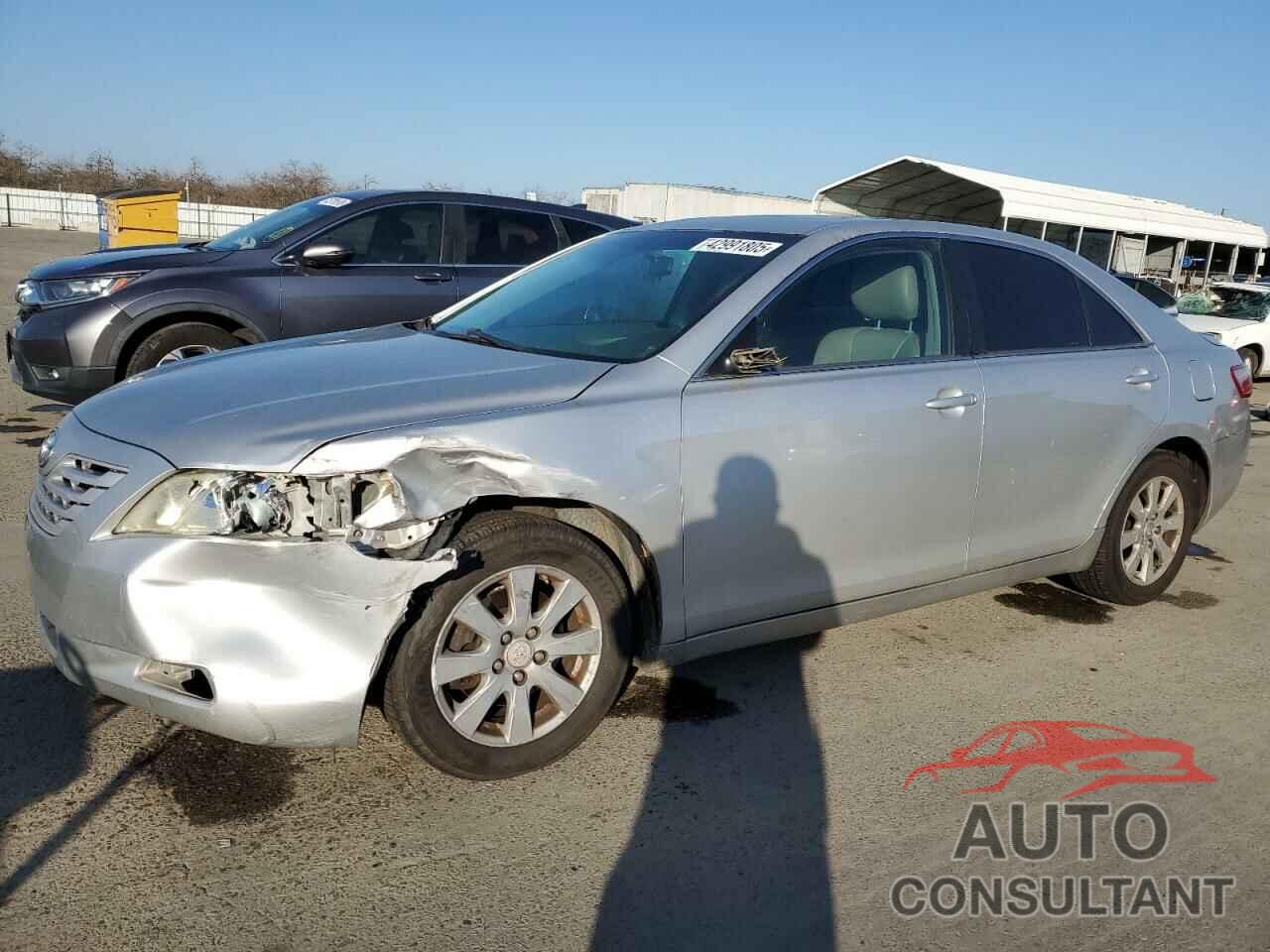 TOYOTA CAMRY 2009 - 4T1BE46K99U277791