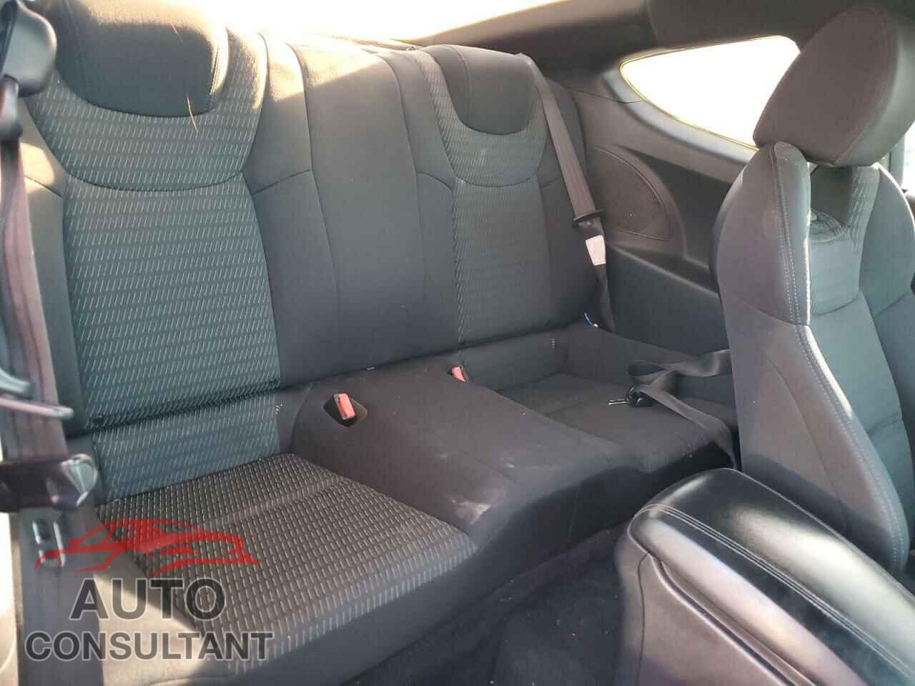 HYUNDAI GENESIS 2016 - KMHHT6KJ7GU134232