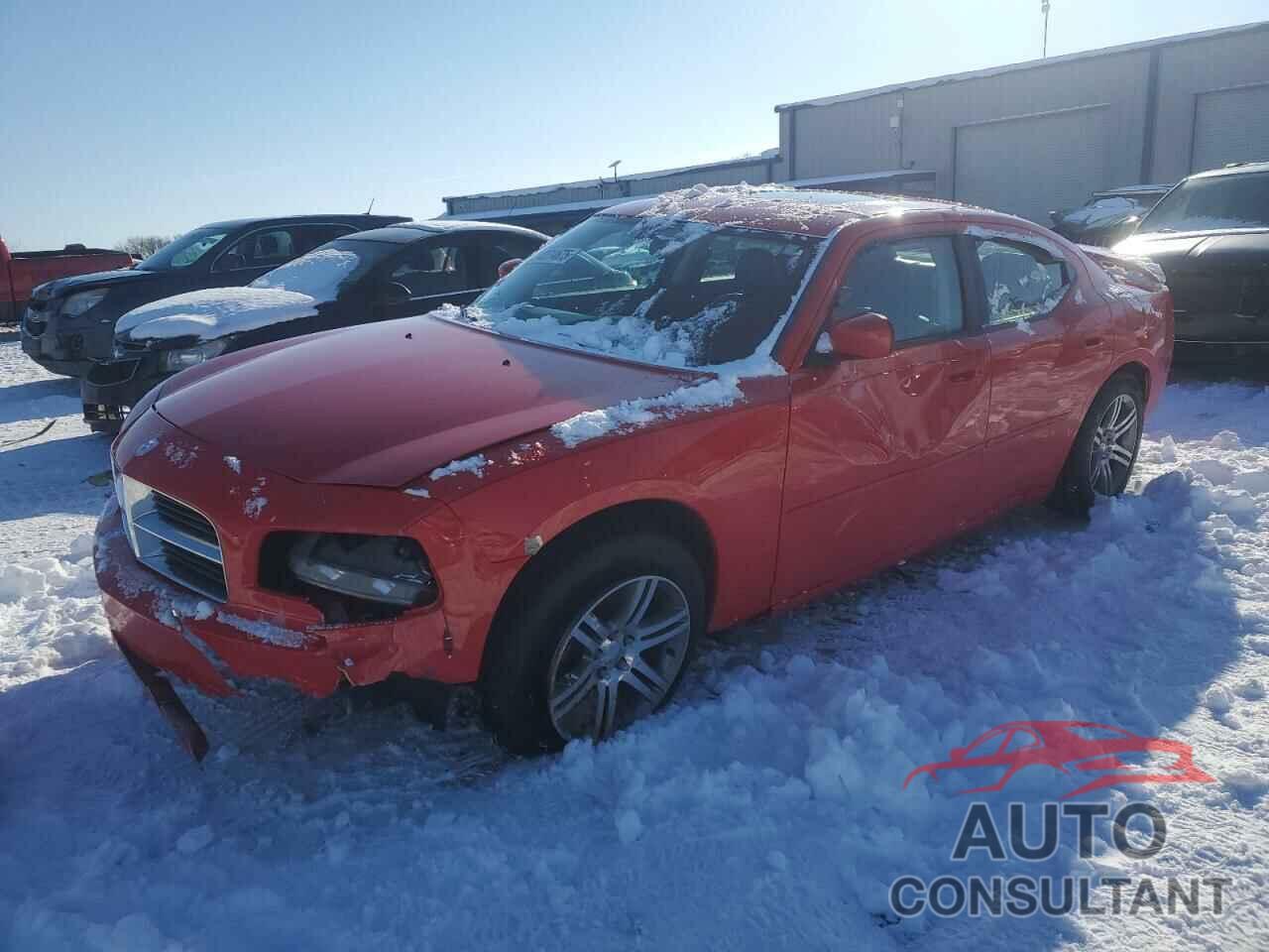 DODGE CHARGER 2010 - 2B3CK3CV9AH175975
