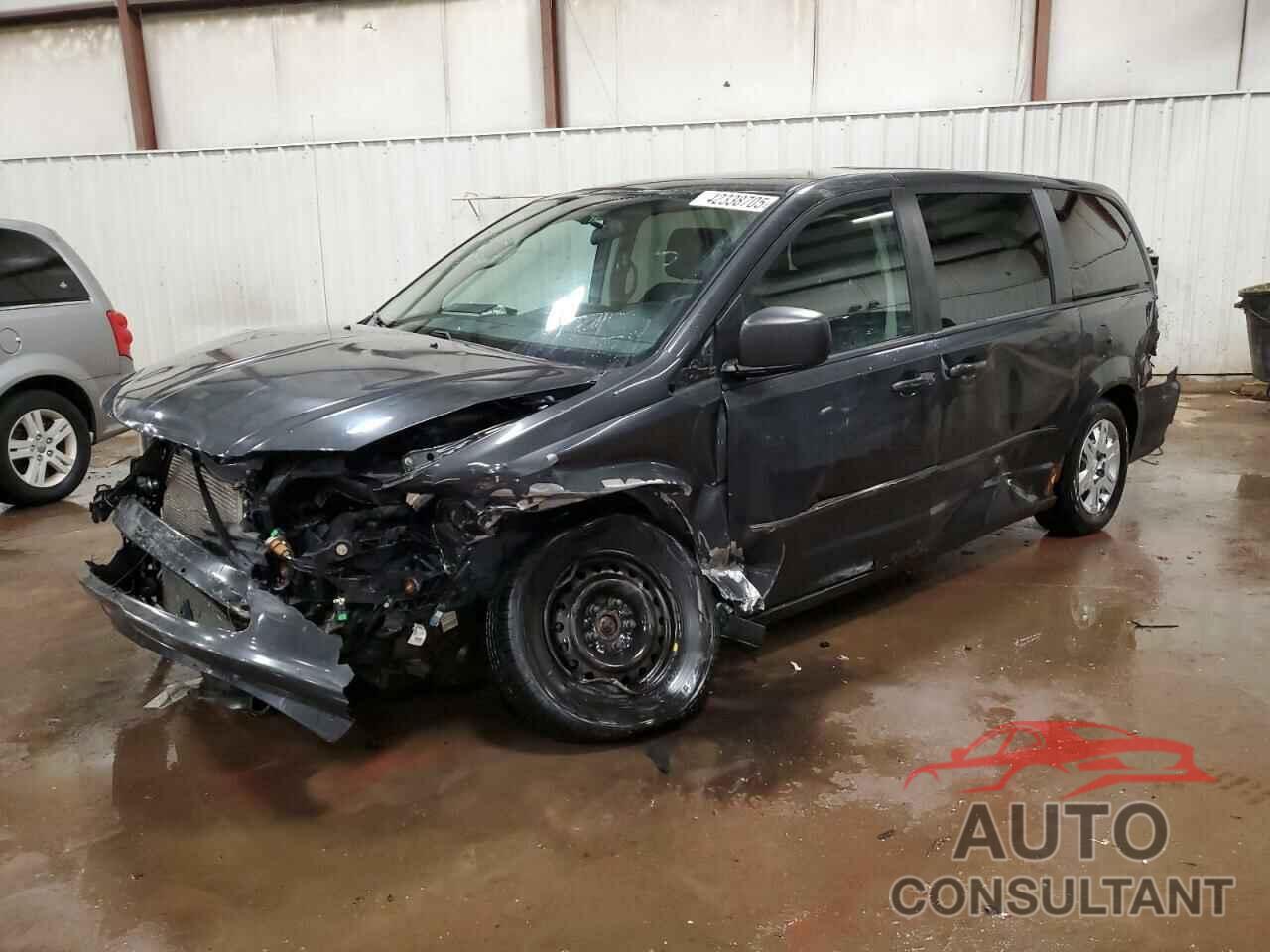 DODGE CARAVAN 2011 - 2D4RN4DG6BR686709