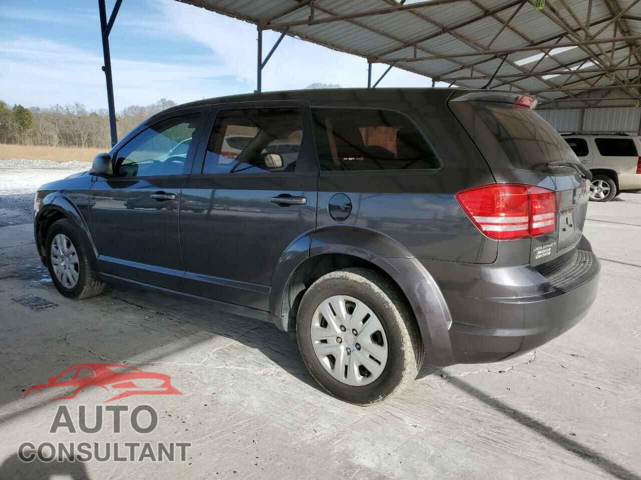 DODGE JOURNEY 2015 - 3C4PDCAB2FT724952