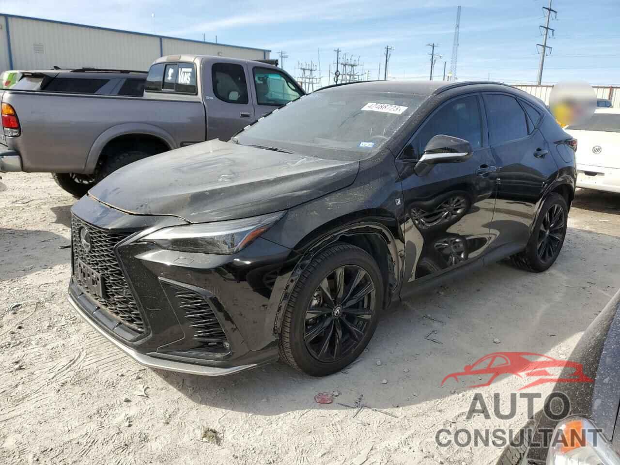 LEXUS NX 350 2022 - JTJKGCEZ6N5000640