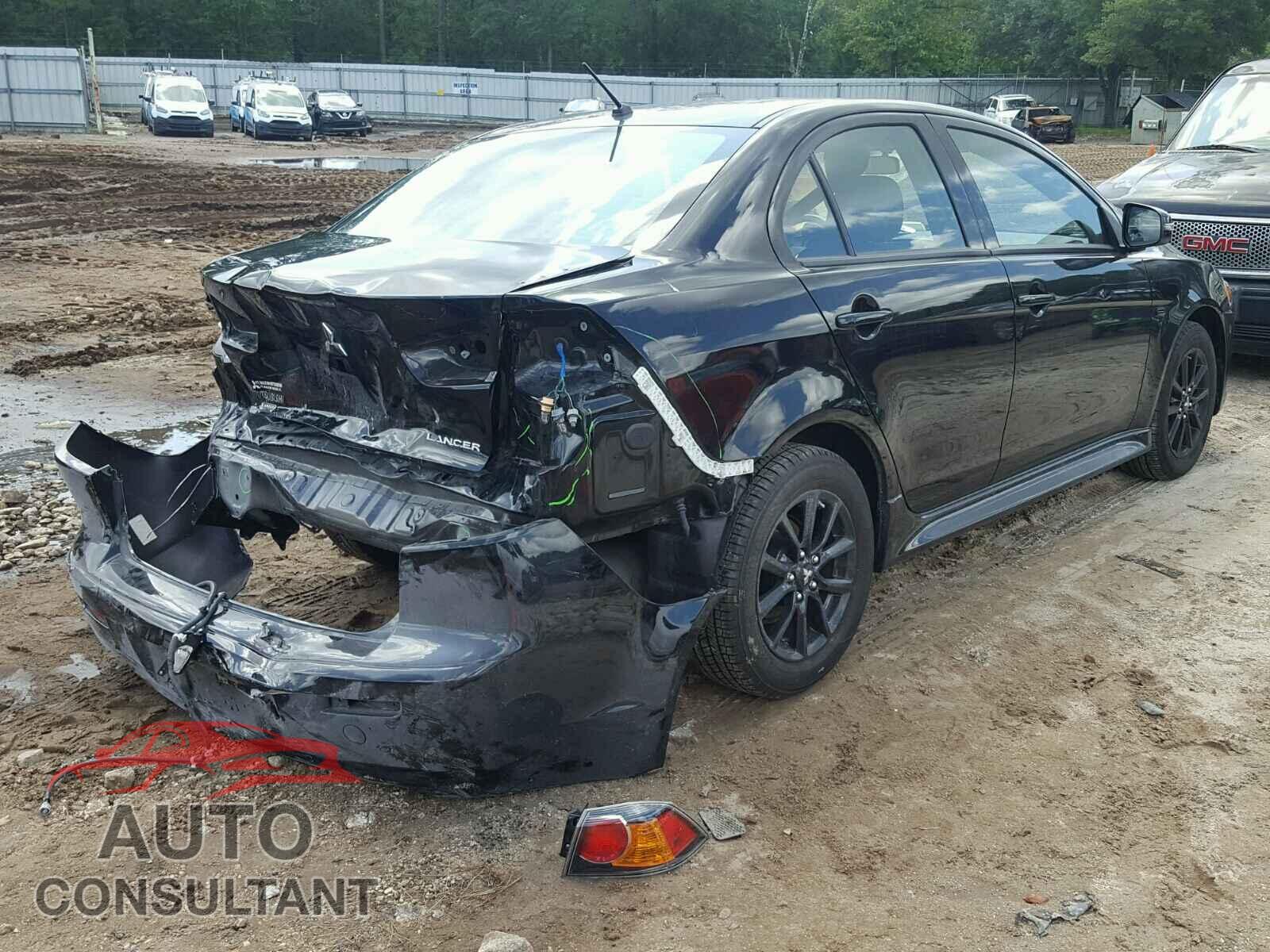 MITSUBISHI LANCER 2017 - JA32U2FUXHU011738