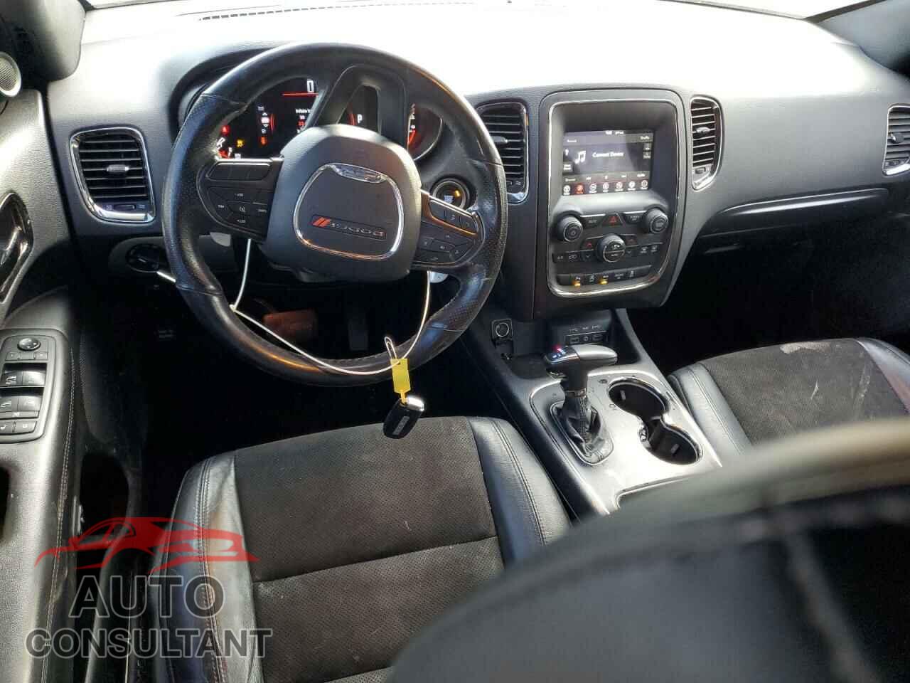 DODGE DURANGO 2019 - 1C4RDJDG8KC780565