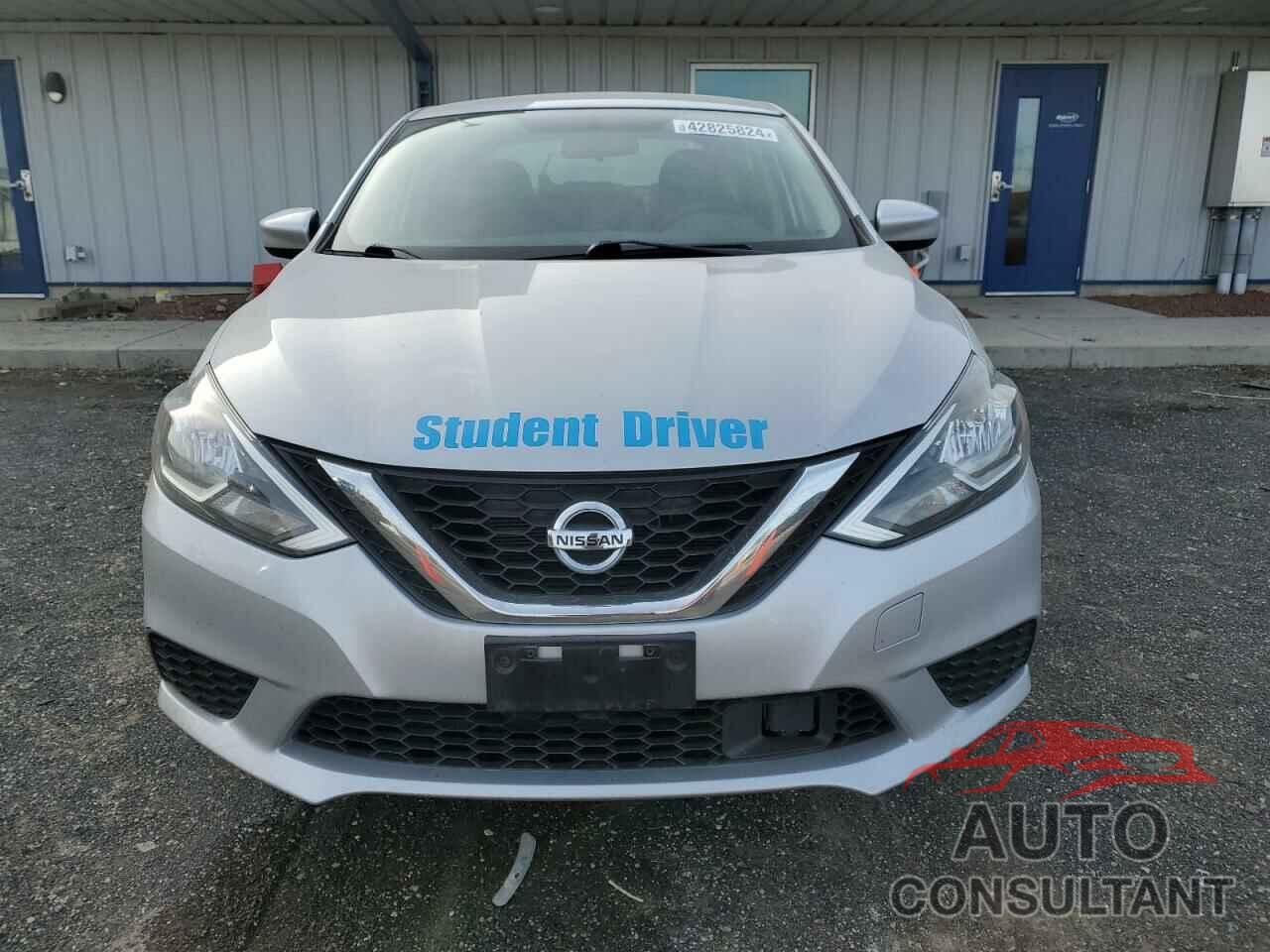 NISSAN SENTRA 2018 - 3N1AB7AP6JY229859