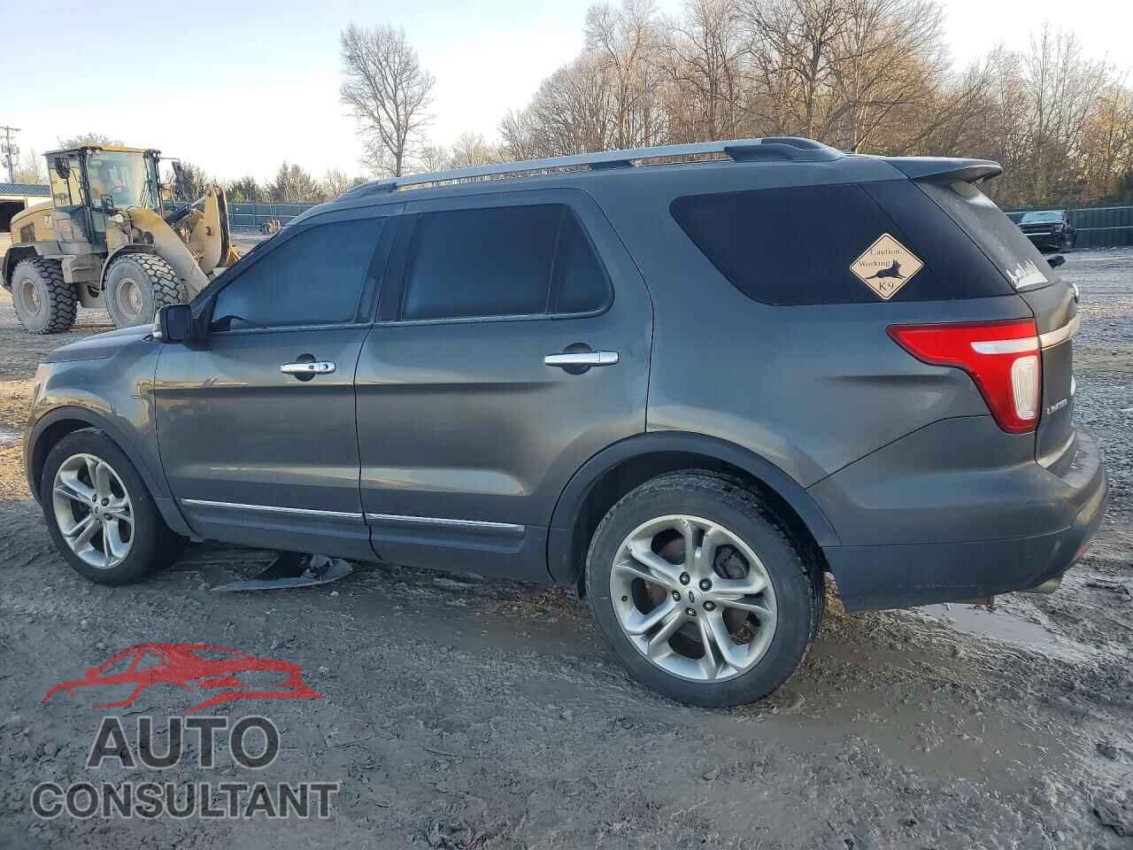 FORD EXPLORER 2015 - 1FM5K7F8XFGB46505