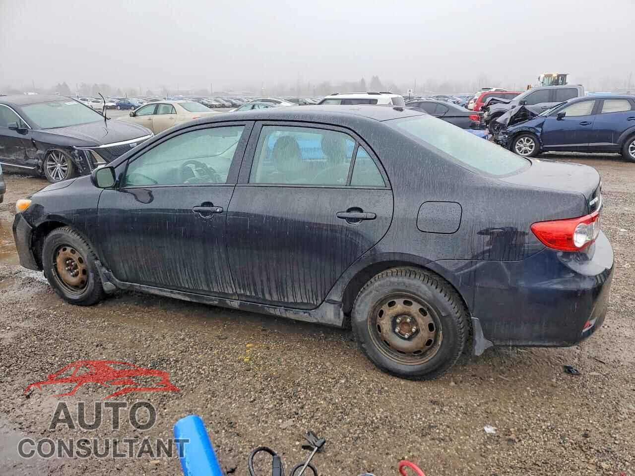TOYOTA COROLLA 2012 - 2T1BU4EEXCC810884