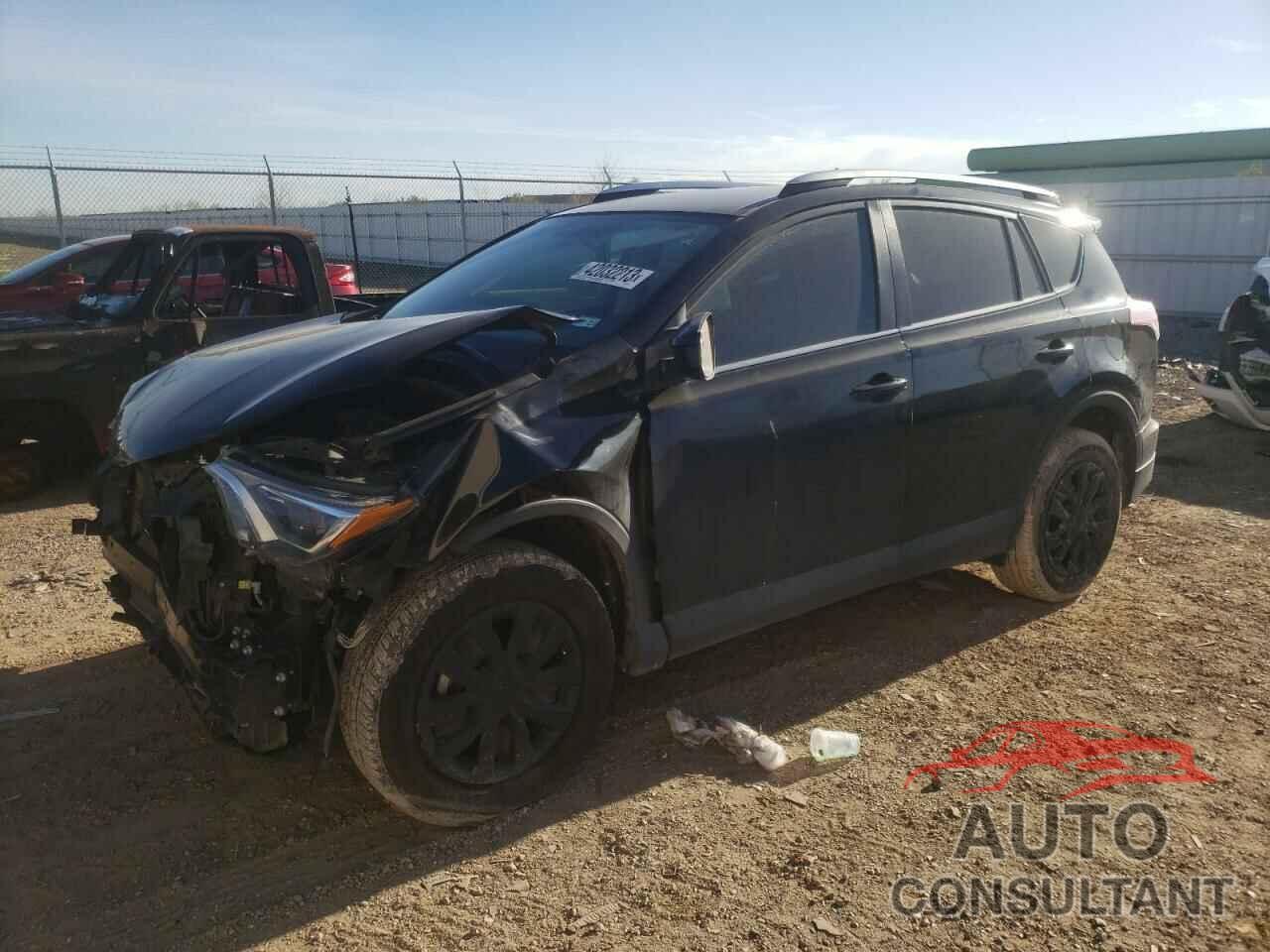 TOYOTA RAV4 2016 - 2T3ZFREV4GW292336