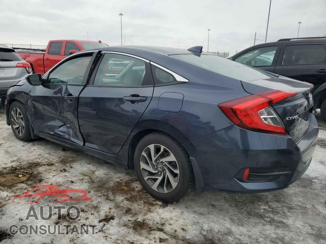 HONDA CIVIC 2017 - 19XFC2F76HE006762