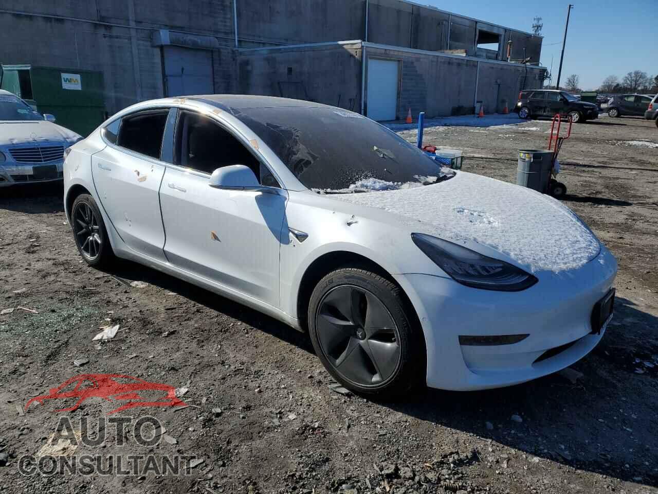 TESLA MODEL 3 2019 - 5YJ3E1EA6KF482970
