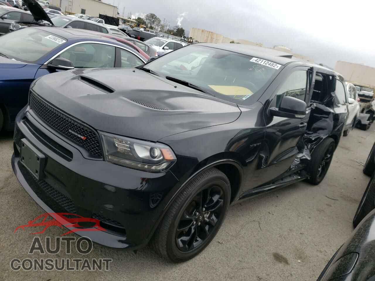 DODGE DURANGO 2020 - 1C4SDJCT5LC396020