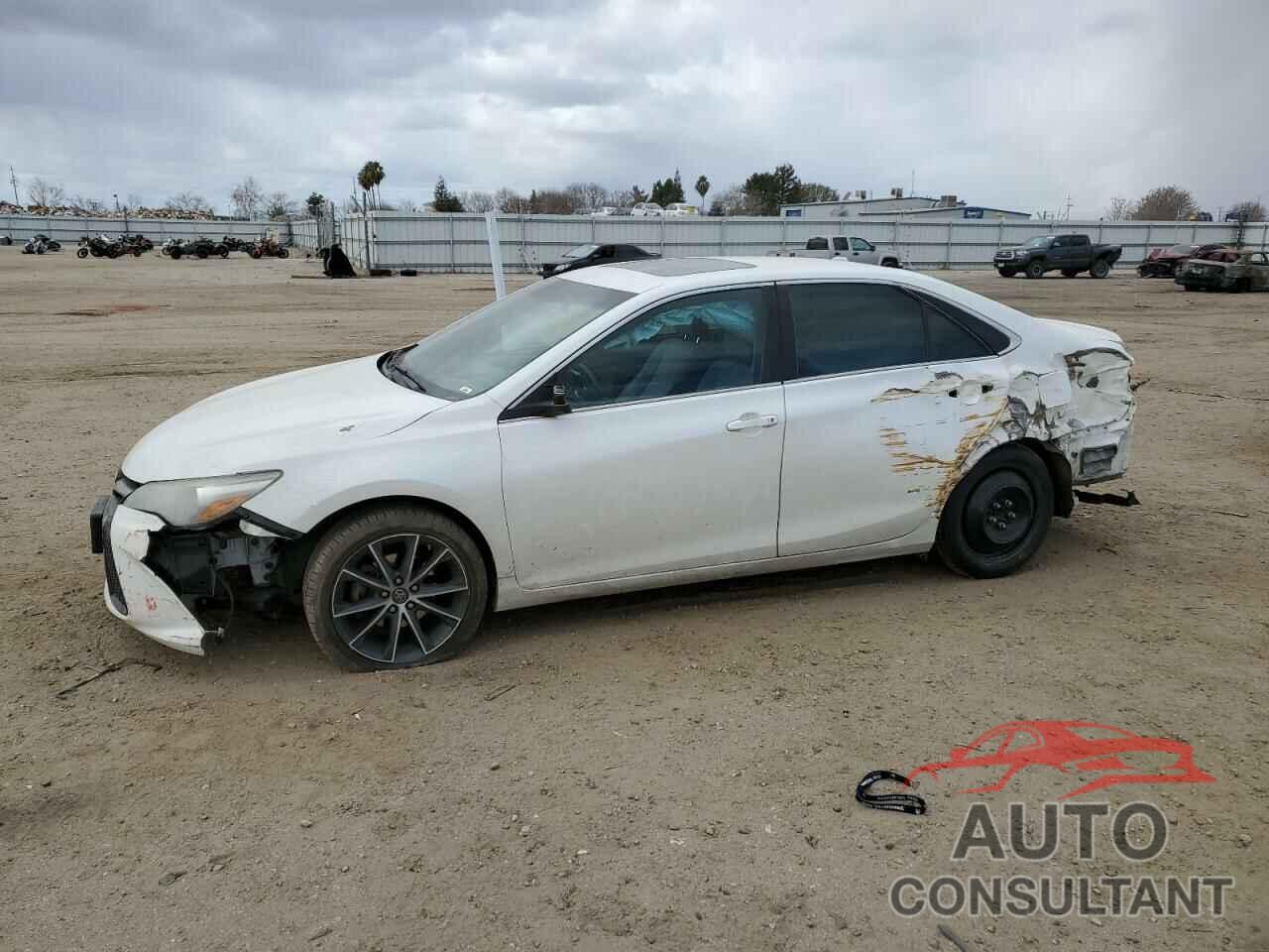 TOYOTA CAMRY 2017 - 4T1BF1FK0HU291606