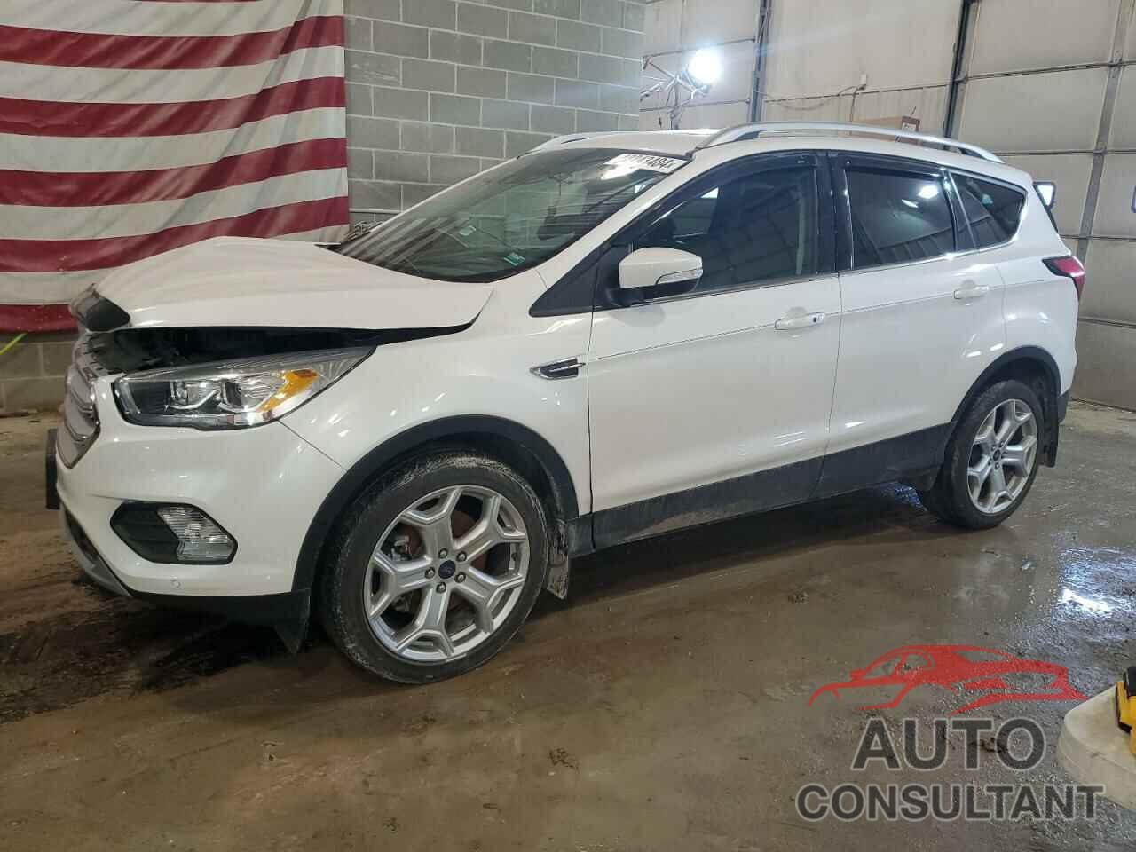 FORD ESCAPE 2019 - 1FMCU9J97KUC37529