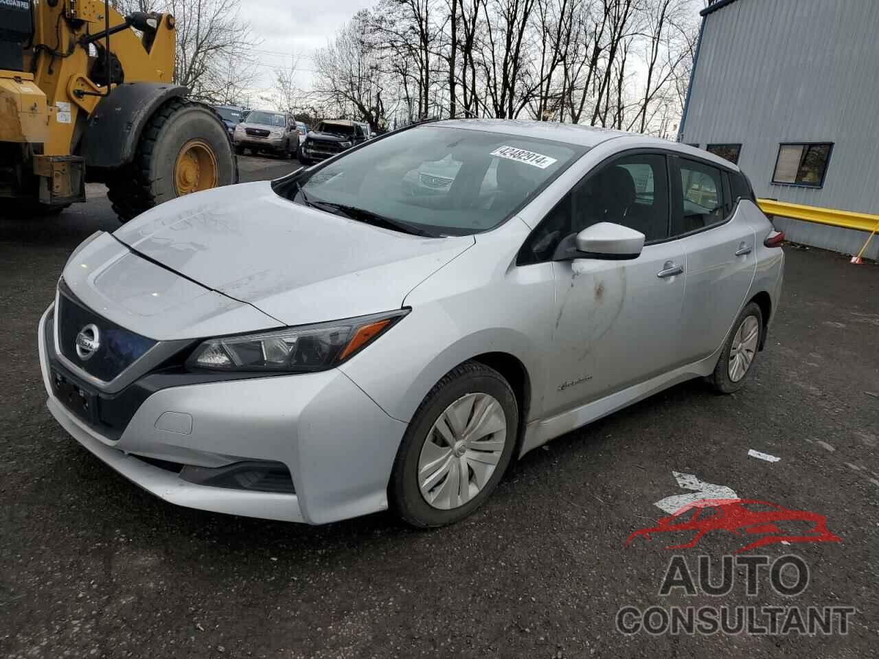 NISSAN LEAF 2018 - 1N4AZ1CP3JC300565