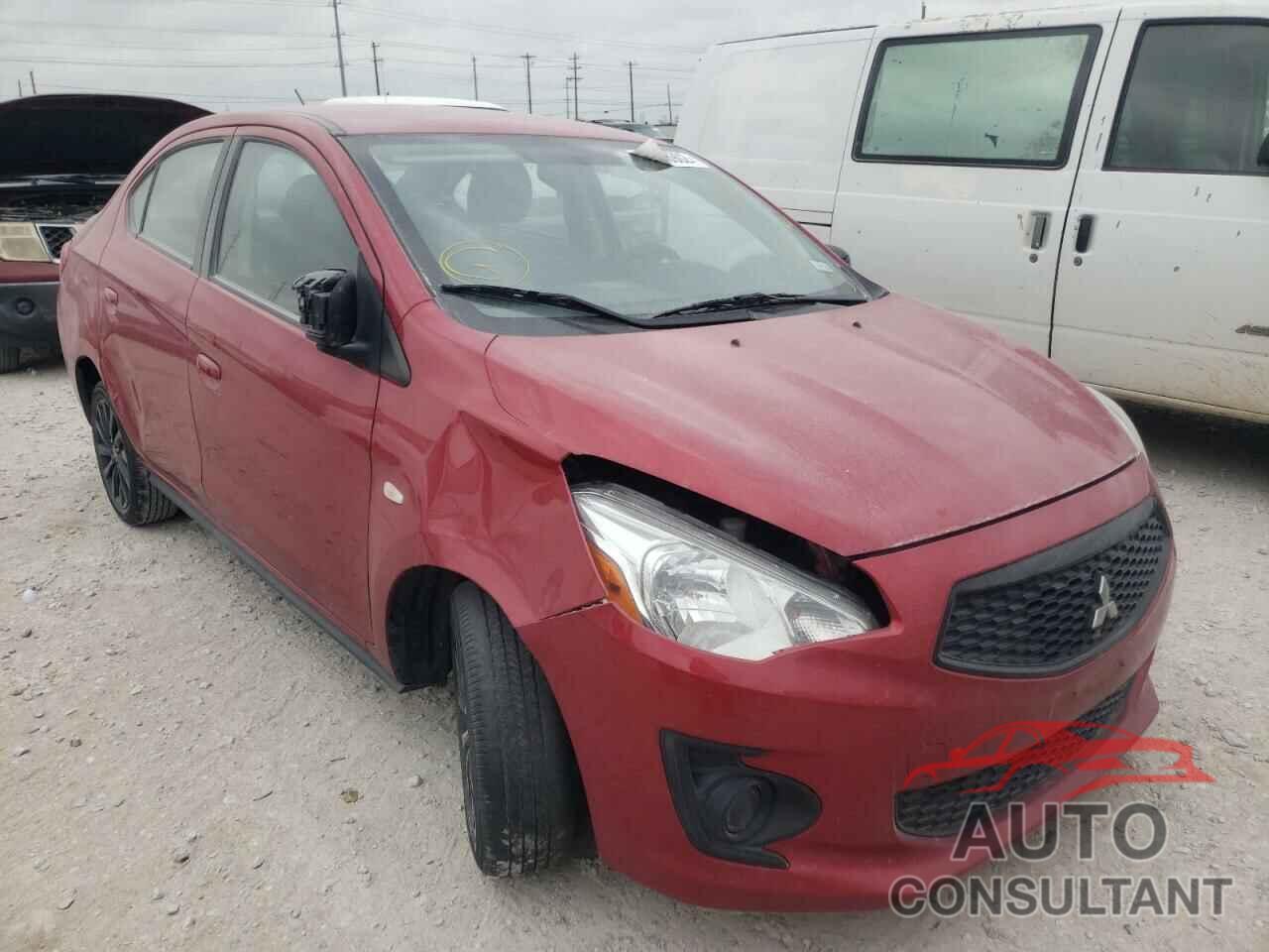 MITSUBISHI MIRAGE 2020 - ML32F4FJ9LHF01009