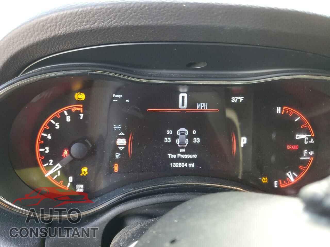 DODGE DURANGO 2019 - 1C4RDJDG8KC780565