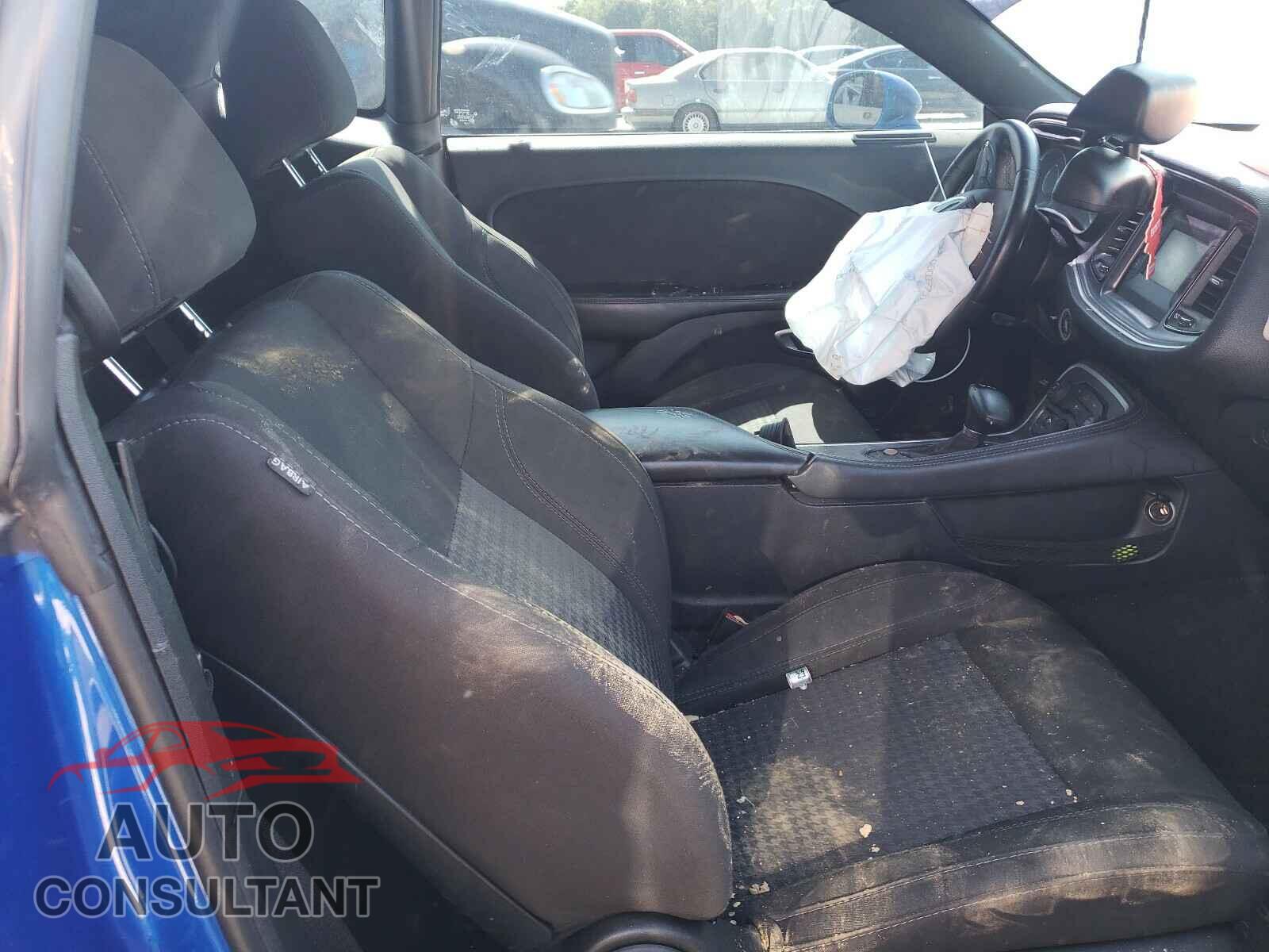 DODGE CHALLENGER 2016 - 2C3CDZAG9GH176816