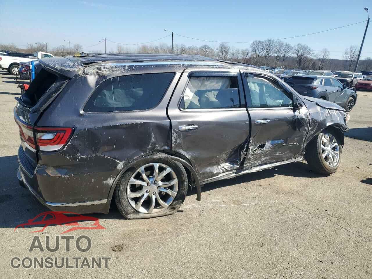 DODGE DURANGO 2018 - 1C4SDJETXJC403943
