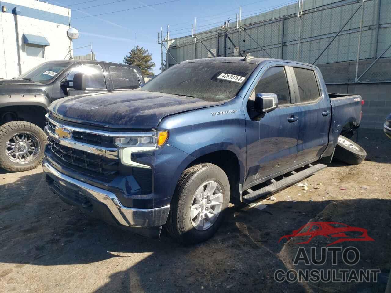 CHEVROLET ALL Models 2022 - 1GCUDDED2NZ501967