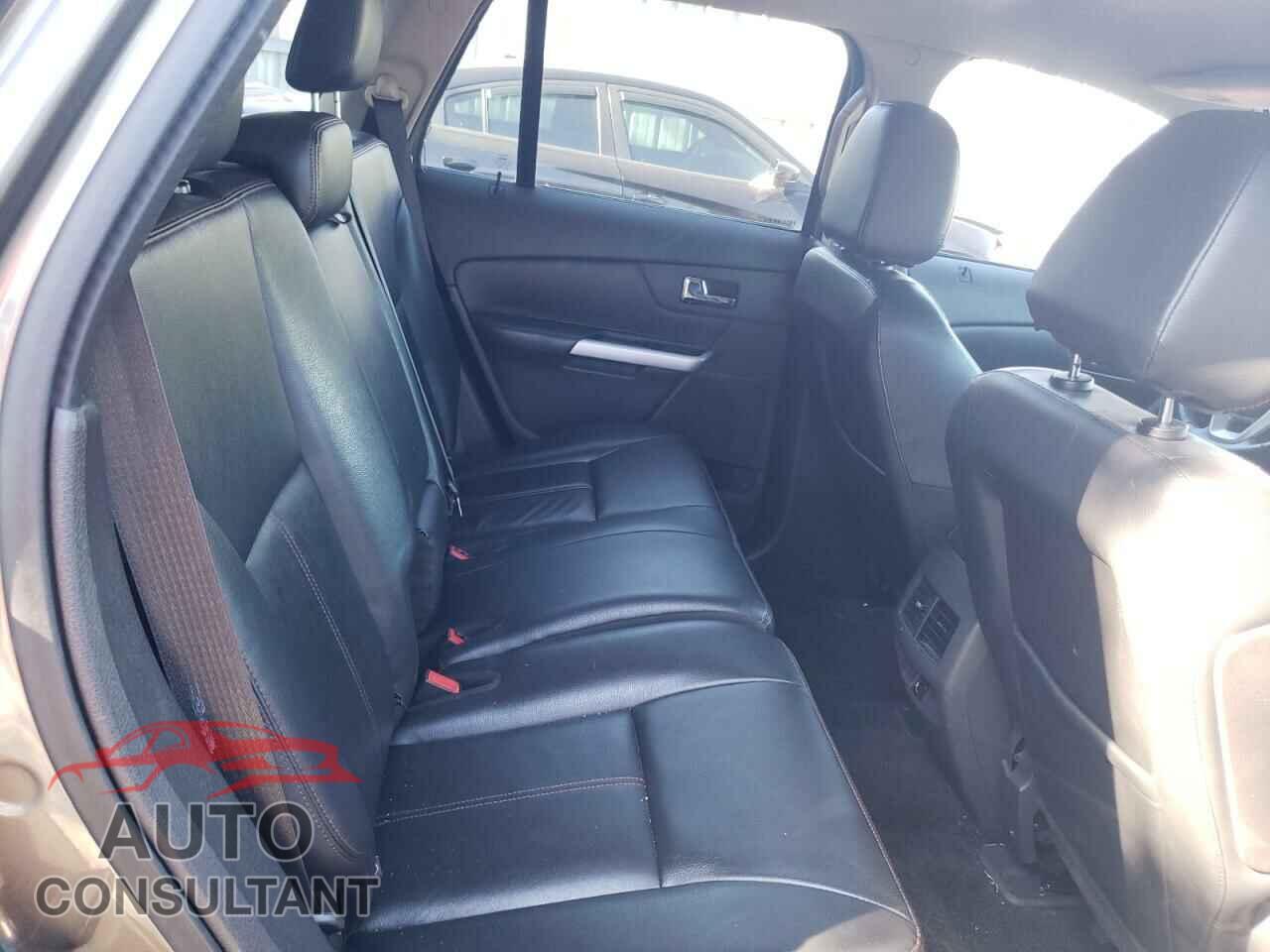 FORD EDGE 2014 - 2FMDK3JC0EBA81623