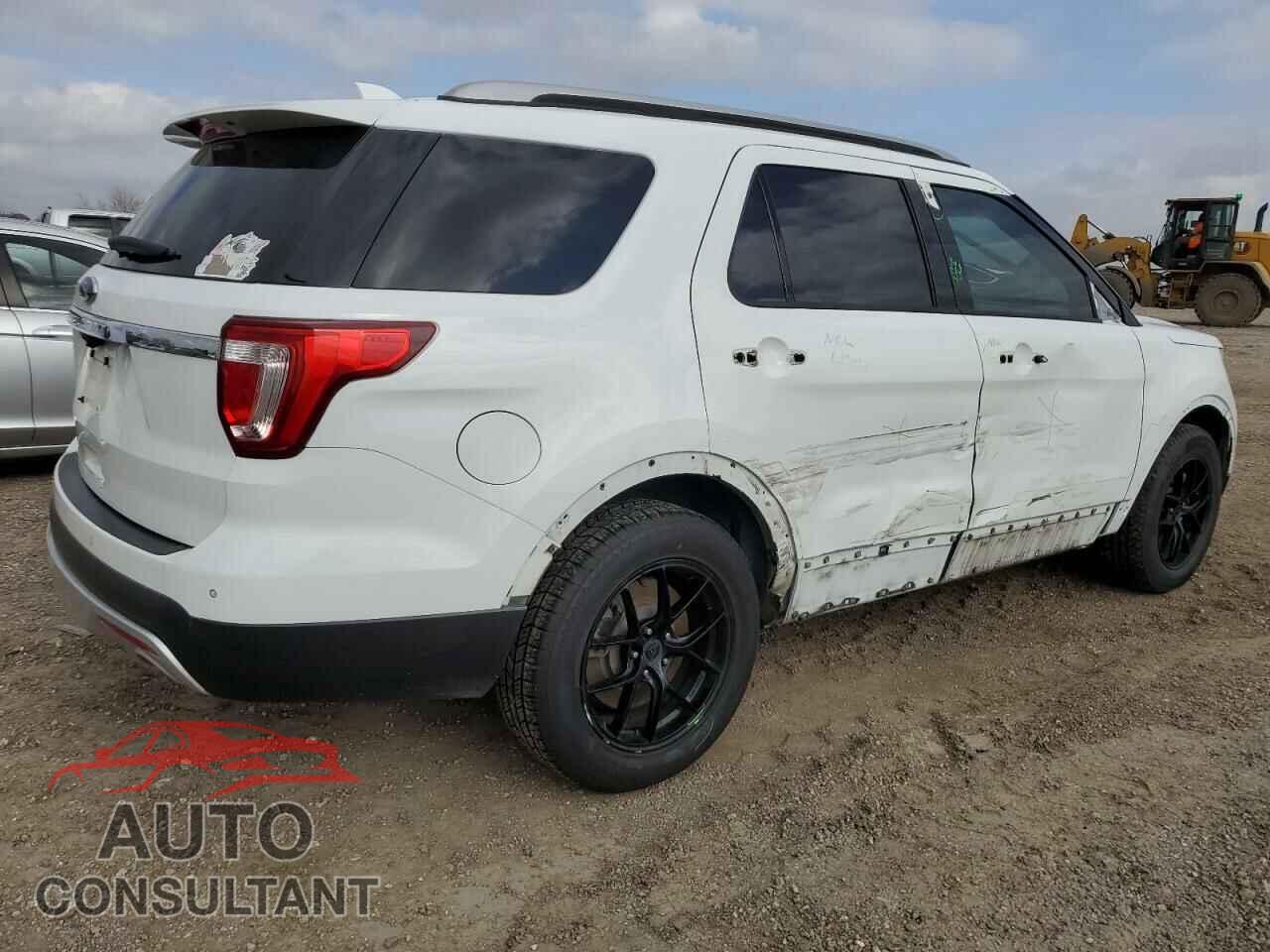 FORD EXPLORER 2016 - 1FM5K7D8XGGB33189