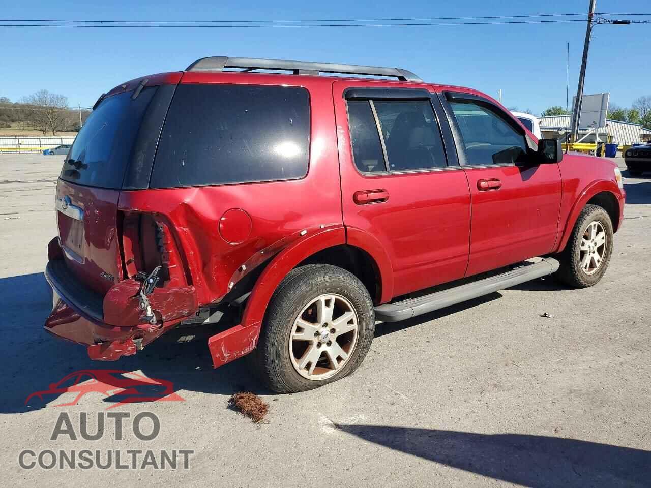 FORD EXPLORER 2010 - 1FMEU7DE6AUA16069
