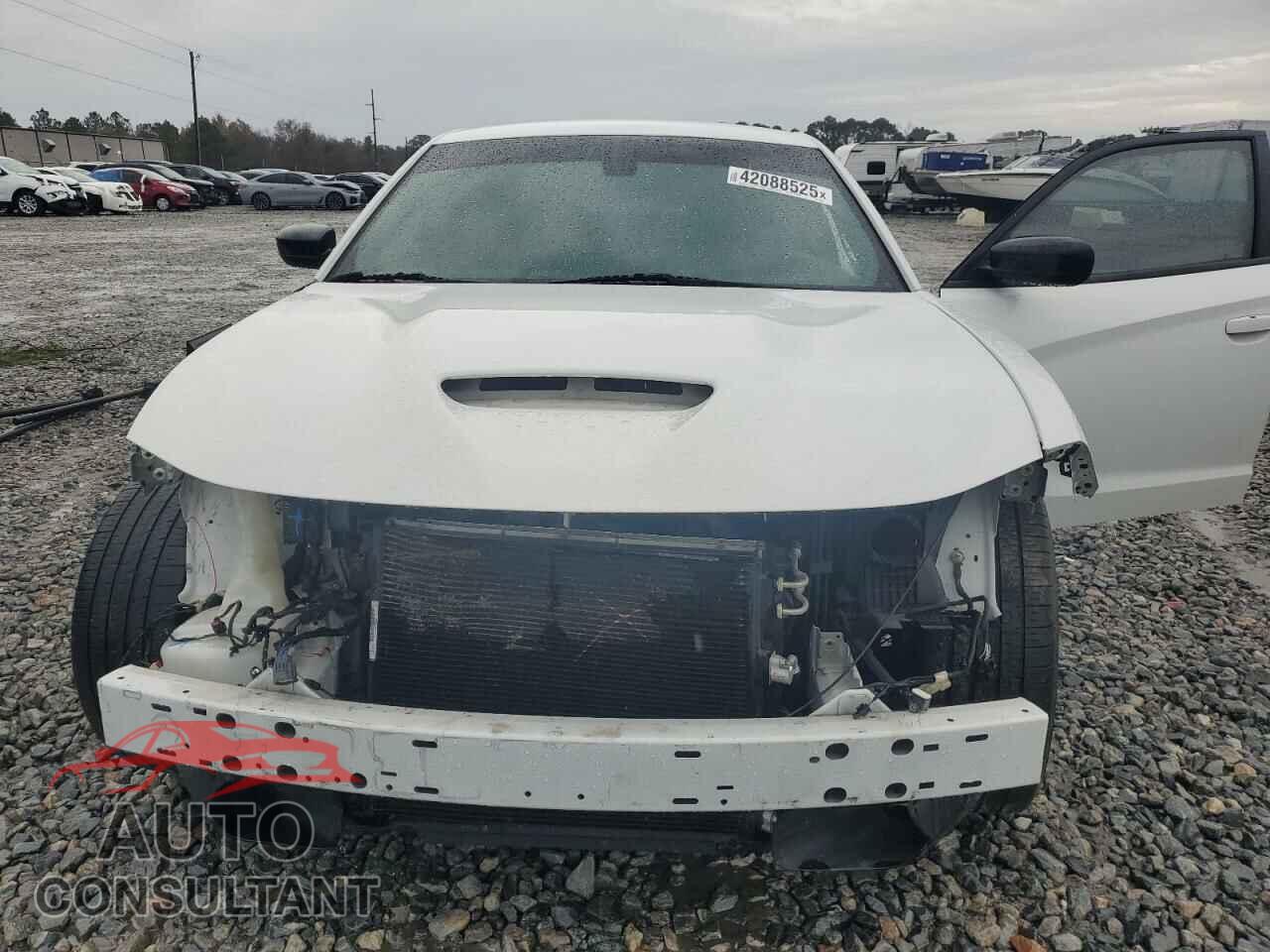 DODGE CHARGER 2019 - 2C3CDXCT8KH653582