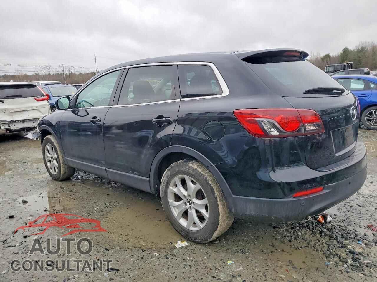 MAZDA CX-9 2013 - JM3TB3CVXD0416635