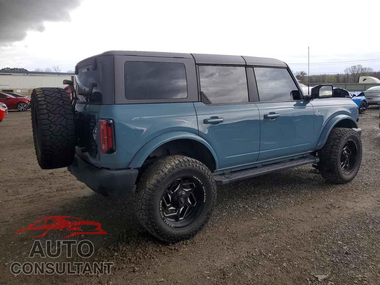 FORD BRONCO 2023 - 1FMDE5BH6PLB92743