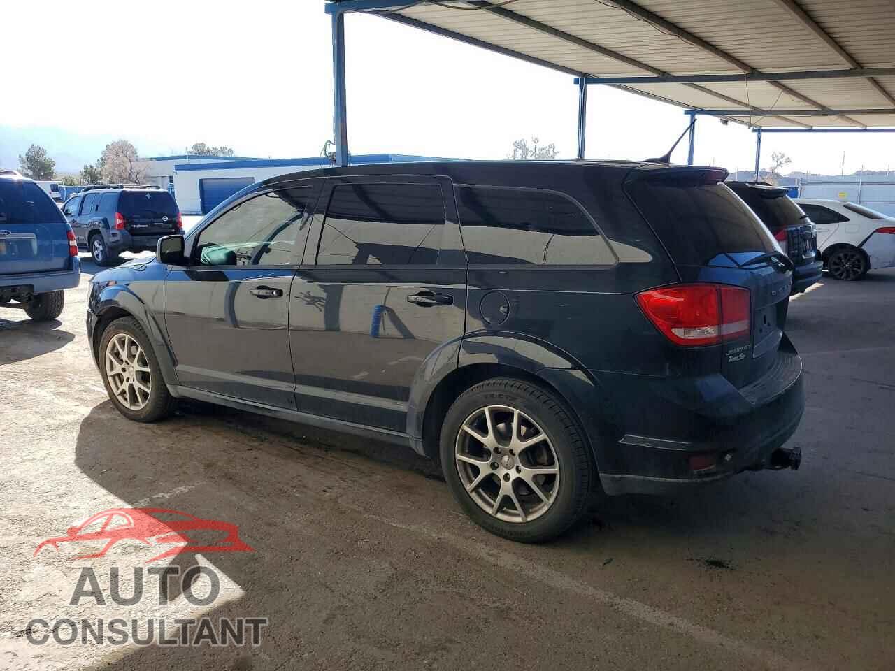 DODGE JOURNEY 2013 - 3C4PDCEG2DT642836