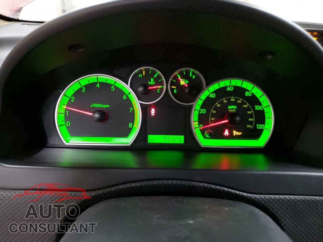 CHEVROLET AVEO 2011 - KL1TD5DE1BB118450