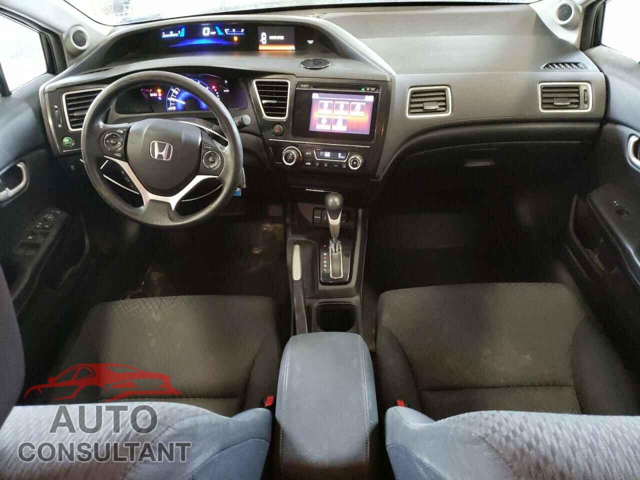 HONDA CIVIC 2015 - 19XFB2F78FE020730