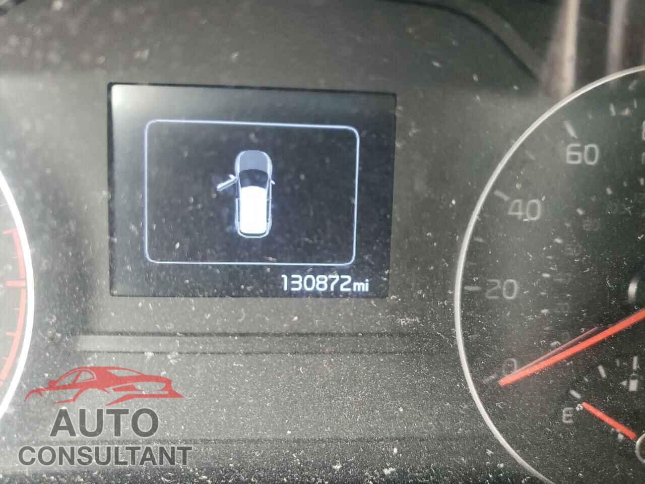 KIA SPORTAGE 2017 - KNDPM3AC3H7271859