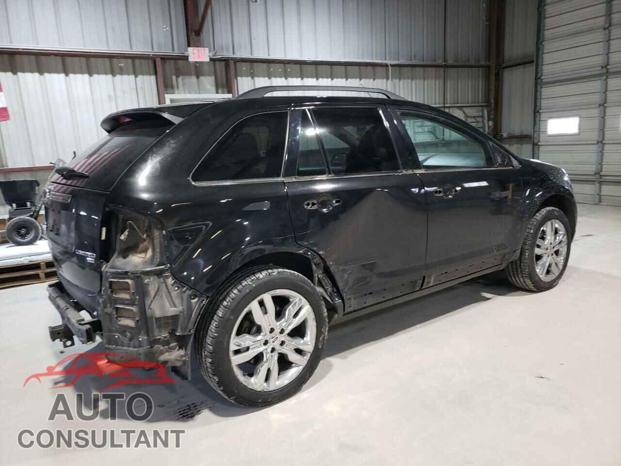 FORD EDGE 2013 - 2FMDK4KC9DBB37352