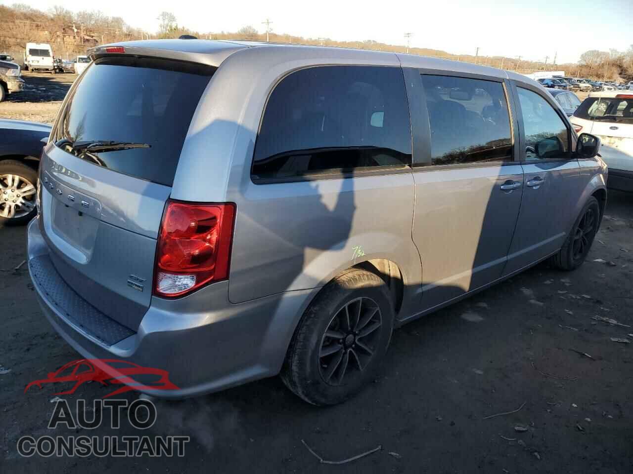 DODGE CARAVAN 2019 - 2C4RDGEG2KR637054