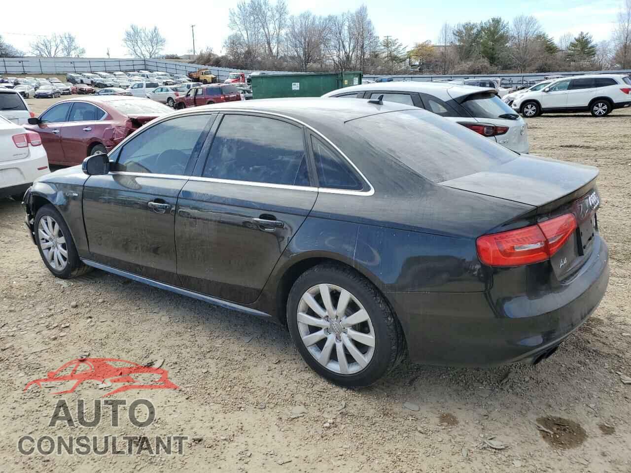 AUDI A4 2016 - WAUBFAFL8GA003020