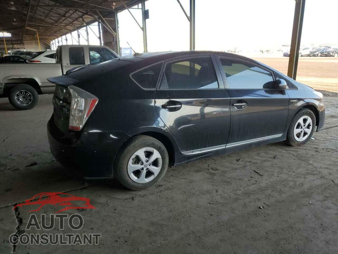 TOYOTA PRIUS 2011 - JTDKN3DU4B0279190