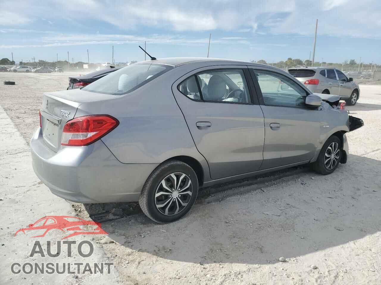 MITSUBISHI MIRAGE 2017 - ML32F3FJ9HHF06390
