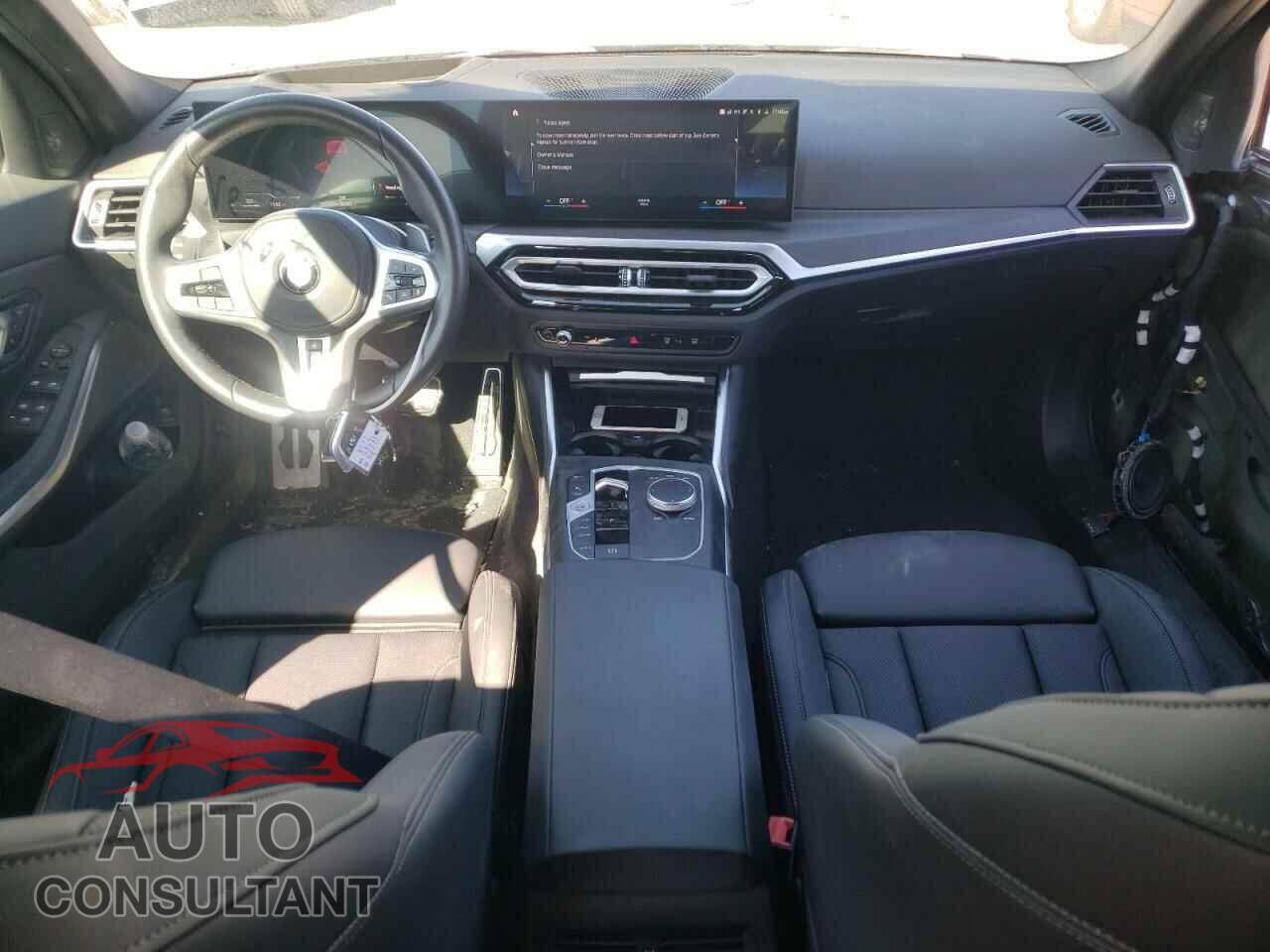 BMW 3 SERIES 2023 - 3MW89FF02P8D02860