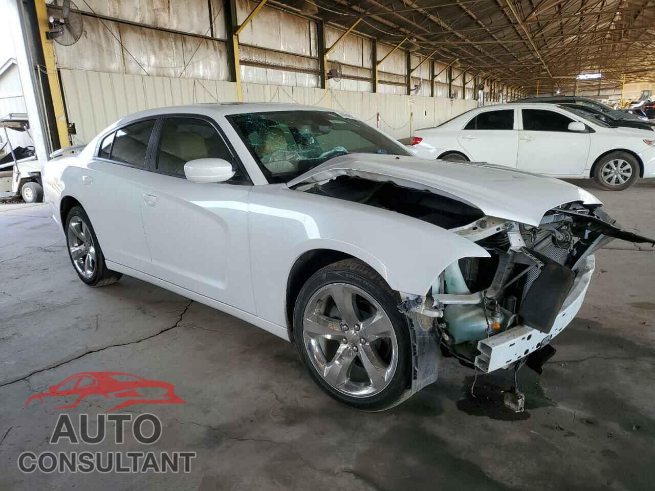 DODGE CHARGER 2014 - 2C3CDXHG3EH363623