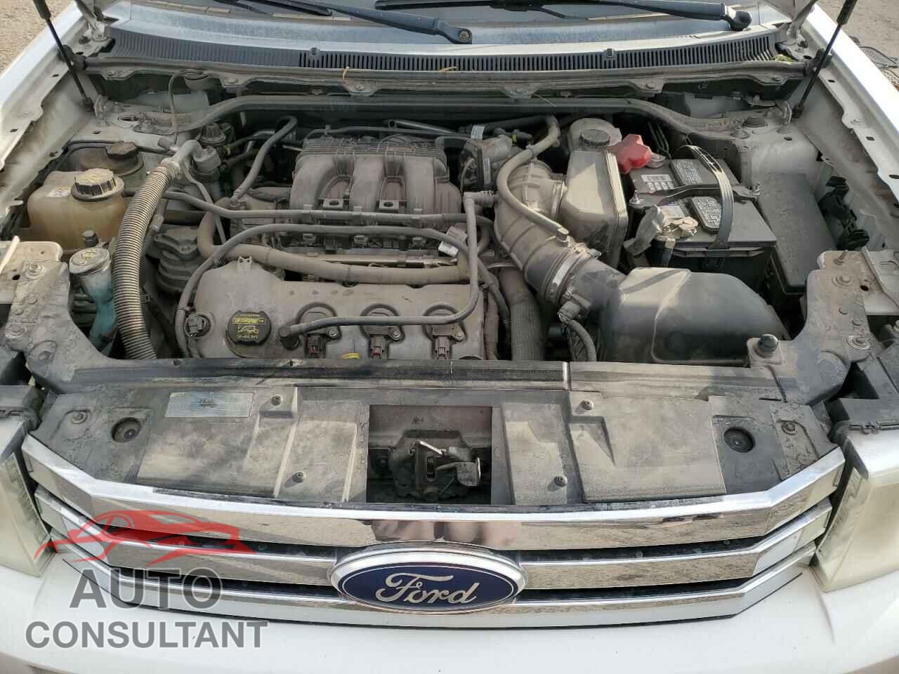 FORD FLEX 2011 - 2FMGK5CC2BBD27301
